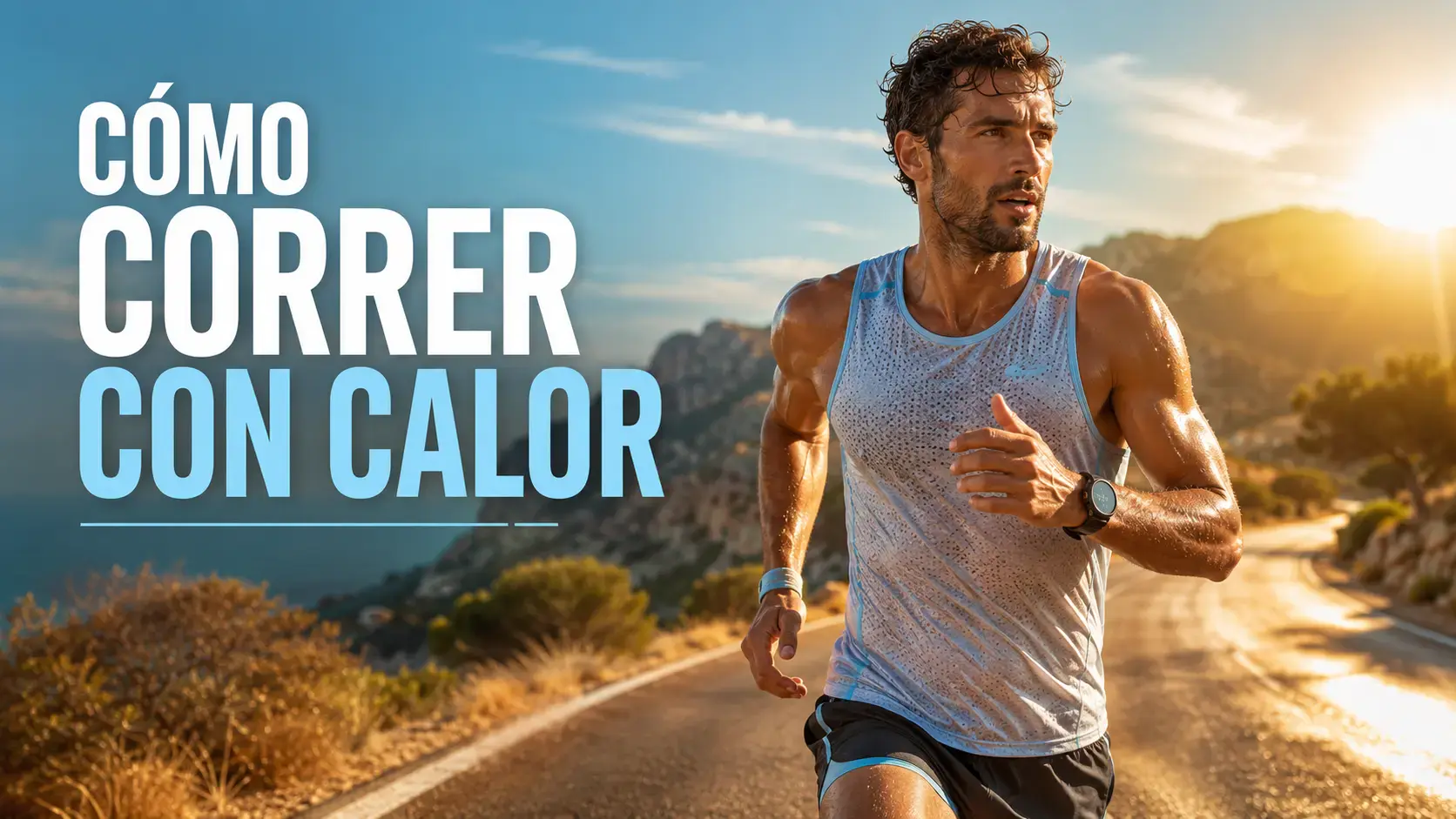 Correr con calor: cómo convertir el verano en tu mejor entrenamiento