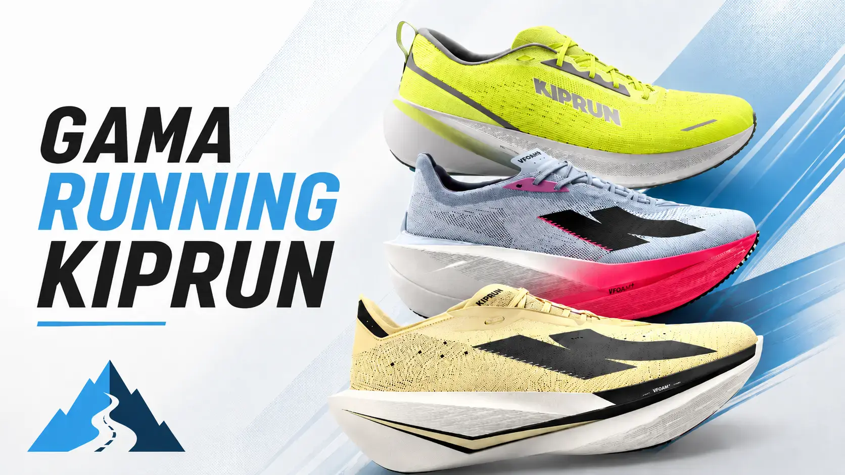 Zapatillas Kiprun: lo que he aprendido analizando la marca de running de Decathlon