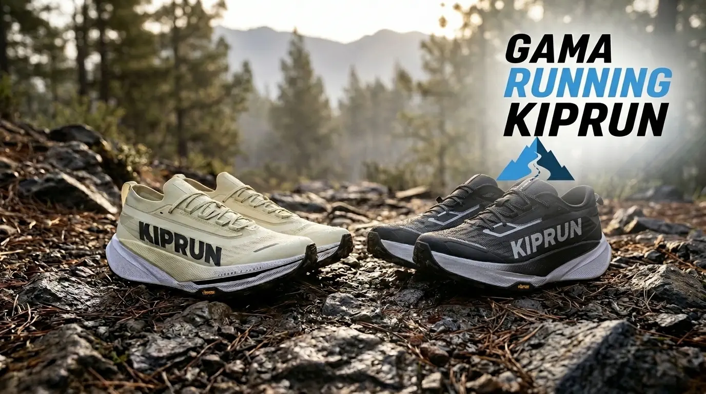 Análisis de la gama Kiprun de trail de Decathlon: Kipsummit y Kipclimb